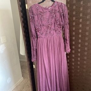 Boohoo Occasion Princess Dress